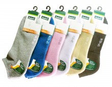 Low Cut Terry Socks
